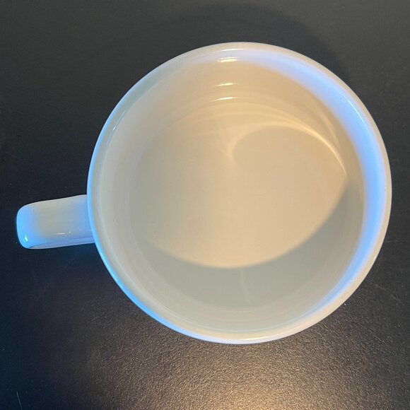 Vintage Campbell's TOMATO SOUP Label Handled Bowl / Mug - Picture 4 of 6